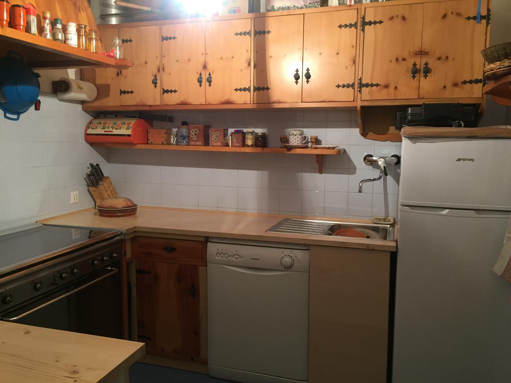 Cesa Marcella Villa Ortisei Luaran gambar