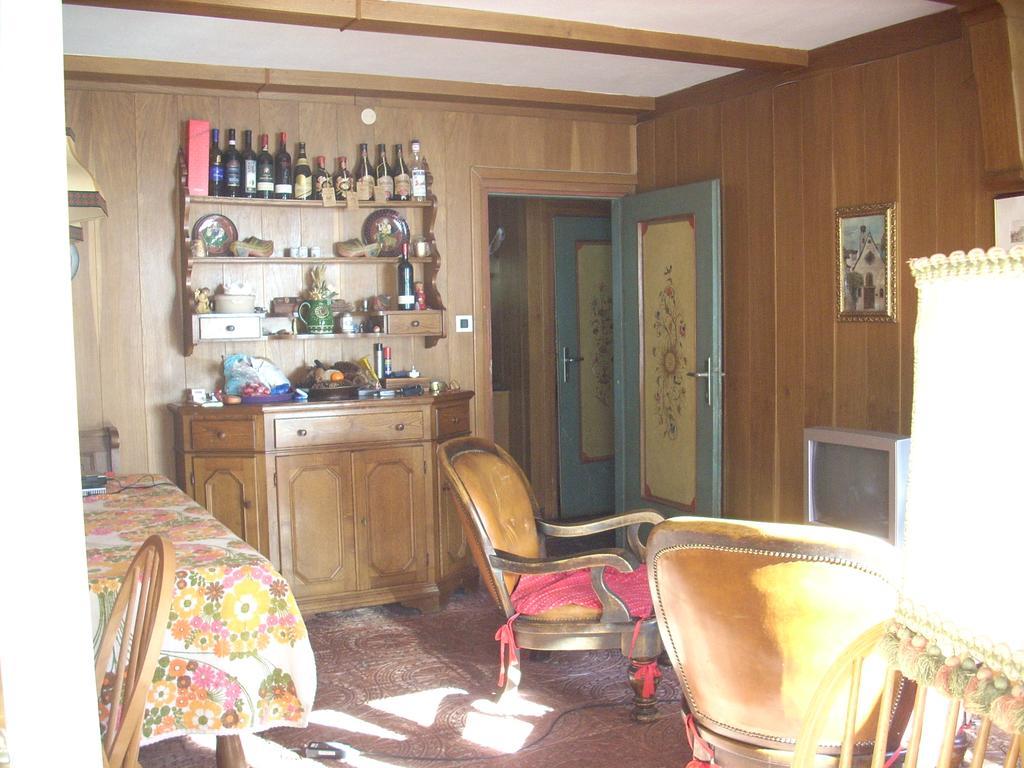 Cesa Marcella Villa Ortisei Luaran gambar