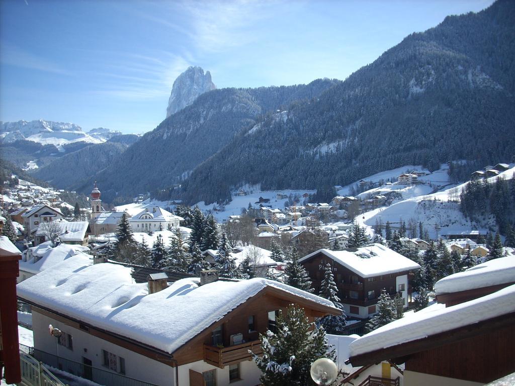 Cesa Marcella Villa Ortisei Luaran gambar