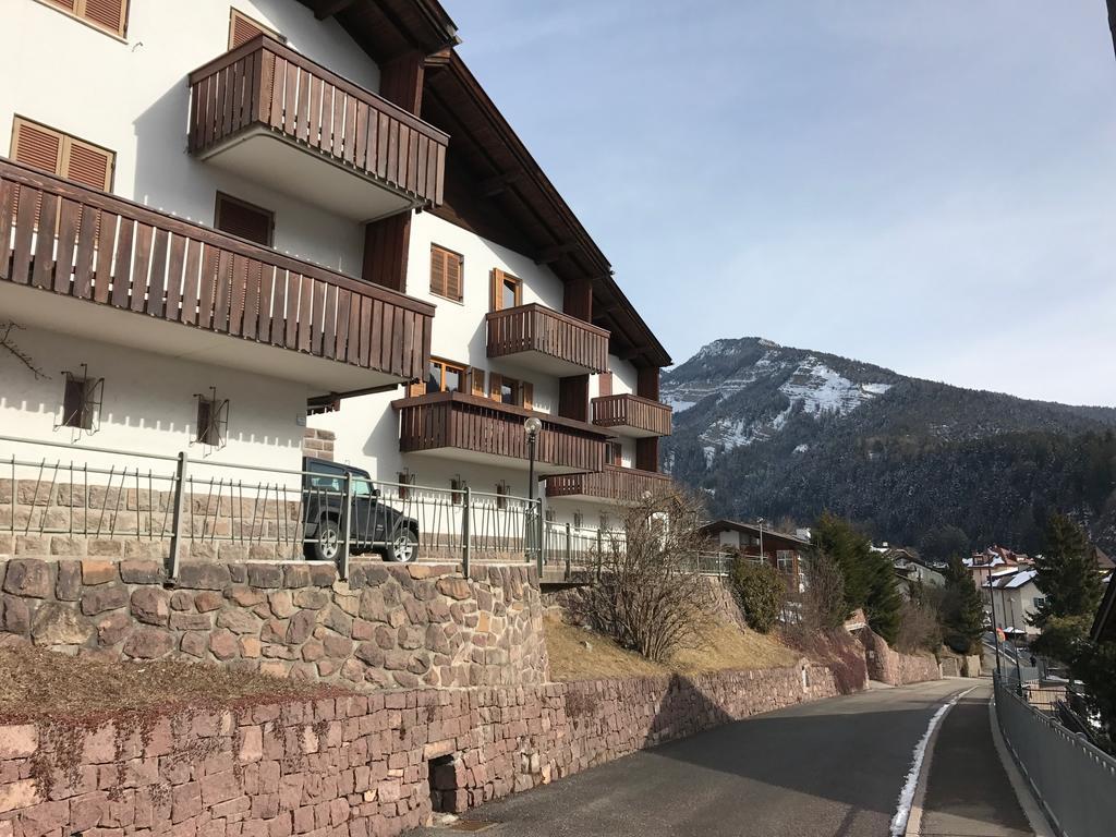 Cesa Marcella Villa Ortisei Luaran gambar